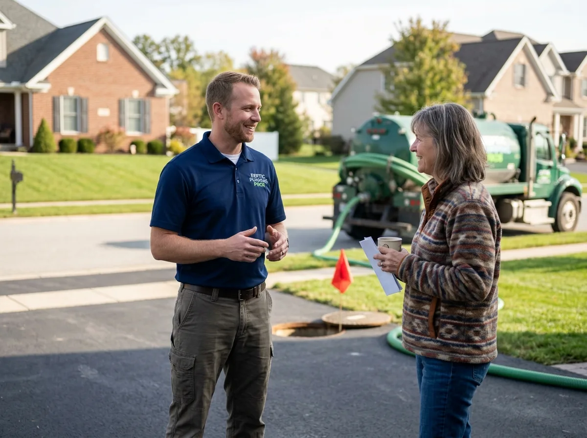 Septic Tank Pumping Vader, WA FAQs